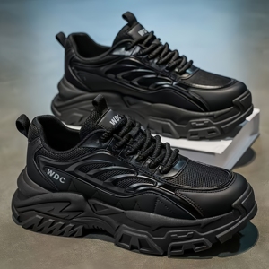 Zapatos Deportivos para Hombre, Estilo Casual, con Suela Gruesa, para Correr, Otoño 2025 - Product Image 2