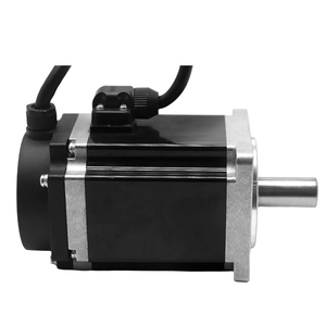 Bộ Mã Hóa Gia Tăng Động Cơ <span class=keywords><strong>Servo</strong></span> <span class=keywords><strong>DC</strong></span> 60Mm 400W 48V Mô-men Xoắn Cao Cho AGV - Product Image 4