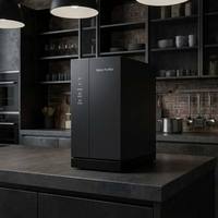 Robinet d'eau intelligent à hydrogène RO 800GPD, ioniseur d'eau alcaline sous évier pour maison et hôtel, sans réservoir