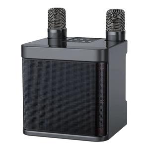 Attivo sistema di altoparlanti <span class=keywords><strong>Bluetooth</strong></span> portatile <span class=keywords><strong>hifi</strong></span> con microfono senza fili 15W macchina Karaoke per feste all'aperto - Product Image 1