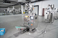 Machine d'emballage automatique de sachets verticaux ECHO pour pâte d'arachide, soupe, mayonnaise