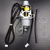 Kit de carburateur Huayi OEM 71367 70143 comprenant des joints et un filtre à carburant pour générateur inverseur à double carburant Predator 5000 watts