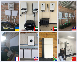 550 Watts <b>Solar</b> Home Use for 51.2v Complete <b>Kit</b> <b>Power</b> System 5kw 10kw 20kw HJ-HBS Ground Mounting <b>Solar</b> <b>Kit</b> - Product Image 6