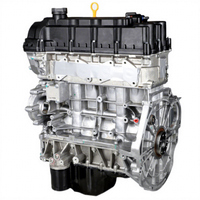 Moteur 1.6L JL478QEN JL478QEA JL478QEB JL478QEE pour Changan Chana Alsvin V7 EADO 2014-2018