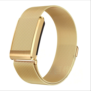 สายนาฬิกาข้อมือสแตนเลสสตีลแบบแม่เหล็ก Milanese สำหรับเปลี่ยนสาย Whoop 5.0 ขายส่ง OEM - Product Image 6
