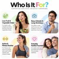 Comprimés multivitaminés OEM ODM avec vitamines A, C, D, E et minéraux, nutrition quotidienne, antioxydant, complément alimentaire, marque privée B2B