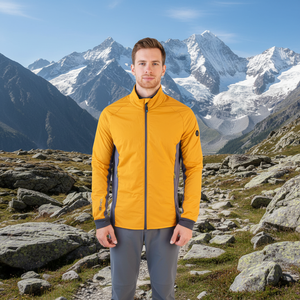 OVINDOLI giacca ibrida uomo Outdoor - Product Image 3