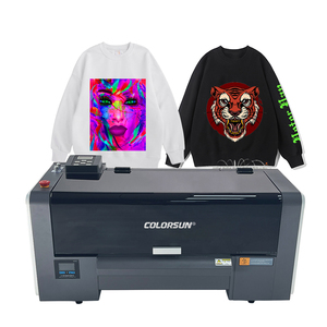 Impresora DTF para Camisetas con Impresión por Sublimación, Impresora de Transferencia de Calor con Película PET, Máquina de Impresión Digital de Camisetas - Product Image 1