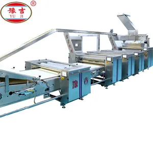 先进的高安全水平中国制造商供应硬饼干制造机