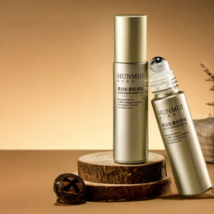Esencia Reafirmante para Ojos con Colágeno de Trufa Negra y Blanca Hunmui, con Ácido Hialurónico, Sin Aceite, Fragancia Natural para Todo Tipo de Piel - Product Image 1