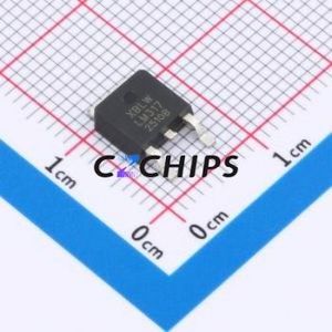 ชิปวงจรรวม TO-252-2L LM317MDTR ใหม่ดั้งเดิม (xblw) ตัวควบคุมเชิงเส้น (LDO) - Product Image 1