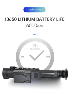 NM06-50 LRF Equipo Térmico de Alta Gama, Telémetro Láser con Visión Nocturna de Baja Temperatura y Accesorios para Binoculares NM06-50LRF NM06 - Product Image 5