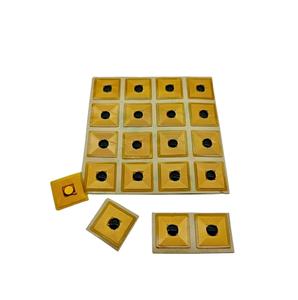 Étiquette programmable N tag424 Dna Tag Tamper Wet Inlay (15x15mm) - Product Image 3