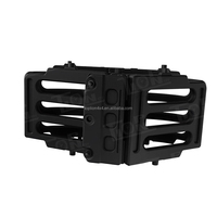 Pièces de camion universelles, extension de benne arrière en alliage d'aluminium pour camionnettes Hilux Dmax Ranger