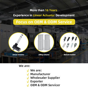 Примопал бытовой техники, 12 В, 150 мм, 3000 Н, Электрический Телескопический линейный привод для хирургических кроватей - Product Image 4