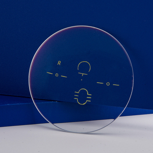 Lentes ópticas graduales, lentes ópticas personalizadas, precio de fábrica, RX IOT Design ALPHA H45 - Product Image 3