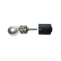 MIMTech 16mm 12V ODM Micro réducteur de vitesse de Transmission longue durée de vie planétaire boîte de vitesse brosse moteur à courant continu pour antenne dispositif de rotation