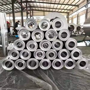 Papel de Aluminio de Grado Alimenticio en Rollo Jumbo con Tratamiento Gofrado y Recubierto para Alimentos Envasados, Hecho en China - Product Image 4