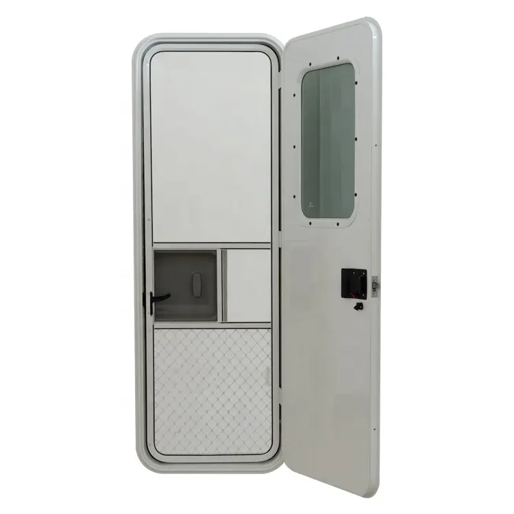 Pintu RV/Karavan/Pintu Motorhome Pintu Aluminium