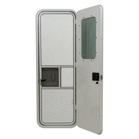 D'entrée RV Offre Spéciale professionnel et haute qualité caravane porte d'entrée