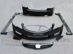 带保险杠的FD新车身套件升级2型<span class=keywords><strong>R</strong></span> 2006-2011包括夹子 - Product Image 6