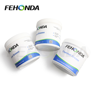 Pâte thermique conductrice en silicone flexible bleue découpée sur mesure en usine, 12 W, 1,5 mm, pour CPU, adhésifs électriques <span class=keywords><strong>Maxtor</strong></span> - Product Image 5