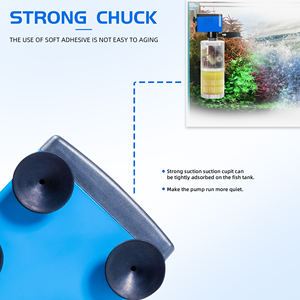 <span class=keywords><strong>Aquarium</strong></span> Inbouw Filter Tri-In-One Filter <span class=keywords><strong>Aquarium</strong></span> Stille Cyclus Filter Booster Pomp DB-268F - Product Image 5