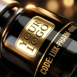 Scatola di Imballaggio Commerciale Personalizzata, Confezione per Cosmetici, Profumi e Oli Essenziali, Scatola di Carta per Flaconi, Fiale e Peptidi con Etichetta - Product Image 6