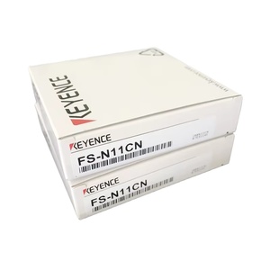 FS-N11CN เซ็นเซอร์แอมพลิฟายเออร์ใยแก้วนำแสง FS-N12CN FS-N11CP ของแท้ใหม่ - Product Image 1