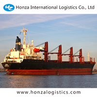 Agente de Transporte Marítimo LCL de China Bilbao Trade Goods, Envío Exprés Puerta a Puerta, Servicio de Despacho de Aduanas, Soporte Aduanero