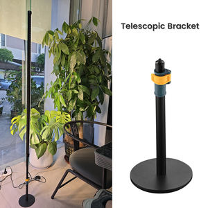 Lampe de culture debout en gros Barre de lampe de culture verticale à spectre complet <span class=keywords><strong>pour</strong></span> horticulture au sol avec <span class=keywords><strong>support</strong></span> <span class=keywords><strong>pour</strong></span> plantes d'intérieur - Product Image 4