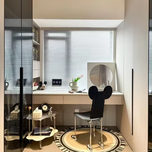 Meubles de vestiaire modernes en bois avec espace de <span class=keywords><strong>dressing</strong></span>/laverie séparé pour chambre à coucher - Product Image 1