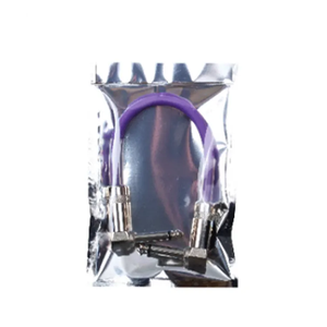 Offre Spéciale 20CM Audio Mono Pedalboard Cordon Instruments Câbles Effet Coloré Pédale Guitare Patch Câble - Product Image 3