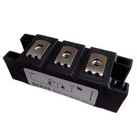 Module SCR à double thyristor IXYS compatible MCC501-16IO1 985A 1600V 7 broches de qualité industrielle