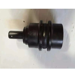 Rodillo portador PC60 PC120 PC200 para excavadora, rodillo de cadena para bulldozer serie Shantui - Product Image 1