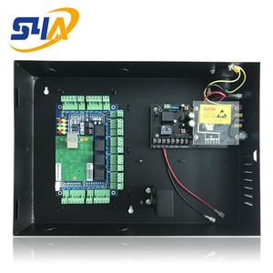 ACB-001/ACB-002/ACB-004 для 1/2/4 дверей TCP/IP панель контроллера двери для комплекта контроля доступа - Product Image 5