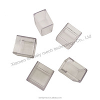 Services de fraisage CNC OEM pour pièces plastiques personnalisées en PMMA/PP/PVC/PA66/PC/ABS et usinage par électroérosion à fil
