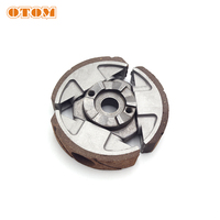 Bloc d'embrayage du moteur SX 50 de Dirt Bike 2 temps d'OTOM pour KTM 50cc 50SX