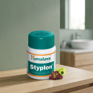 Comprimés d'extrait sauvage d'herbes Himalaya Styplon, complément de santé naturel en bouteille, fabricant OEM, exportation Inde - Product Image 4