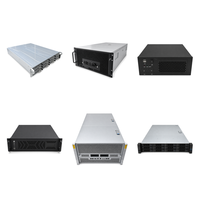 Boîtier de serveur en tôle sur mesure pour montage en rack, avec fonction Hot Swap, pour stockage, boîtier OEM