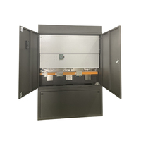 Variateur de fréquence triphasé OLU AC380V 1580A 900KW pour plateformes de test EV / Dynamomètre haute puissance Servocompresseur