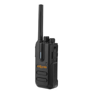 CHIERDA CD-106 <span class=keywords><strong>Radio</strong></span> Vhf Uhf Cb portable 3W Vente directe d'usine Utilisation professionnelle pour voiture Prix avec canaux Talkie-walkie - Product Image 1