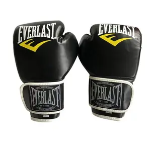 Gants de boxe professionnels en cuir pu pour bébé, Logo personnalisé pour enfants, 6oz, 8oz, 10oz, offre spéciale