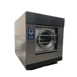 Profesyonel ticari çamaşır makinesi çamaşır ekipmanları forFire departmanı