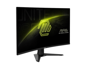 Moniteur de jeu <span class=keywords><strong>incurvé</strong></span> <span class=keywords><strong>MSI</strong></span> MAG 32CQ6F de <span class=keywords><strong>32</strong></span> pouces avec résolution de panneau 2560 x 1440 (WQHD), taux de rafraîchissement de 180 Hz, 101 % de couverture de l'écran 2K - Product Image 2