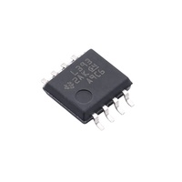 IC Komparator Tegangan Ganda LM393PSR Output Kolektor Terbuka Daya Rendah Komparator Tujuan Umum SO-8 SMD IC Linear