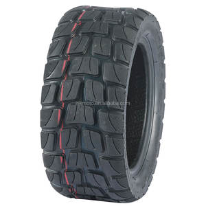 Pneus tout-terrain sans chambre à air 90/55-6 pour VTT <span class=keywords><strong>Quad</strong></span> Moto Scooter électrique - Product Image 1