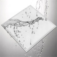 3 ans de garantie pour salle blanche intérieure en alliage d'aluminium Ip54 40w 600x600mm UGR<19 Led Panel Lighting for Home