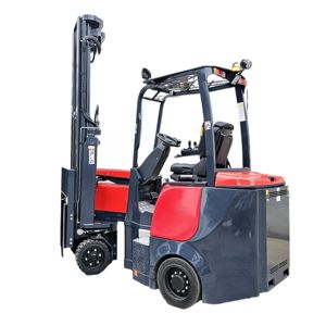 電気パレットスタッカー1500kg 2000kg 3000kg狭い通路用Vna電気フォークリフト用 - Product Image 4