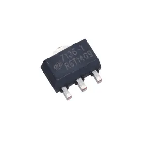 HT7136 circuito integrato Holtek chip ic di sola lettura programmabile cancellabile elettricamente HT7136-1-SOT89 Vin Max 30V